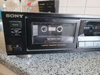 Sony cassettedeck type TC-K420- 2 motoren -HX PRO, Ophalen, Enkel, Sony, Tiptoetsen