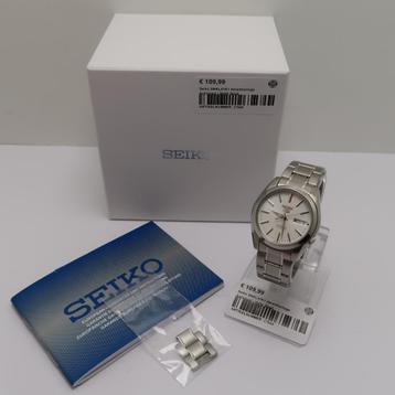 Seiko SNKL41K1 Herenhorloge Automaat | Nette Staat beschikbaar voor biedingen