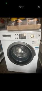 Bosch Logixx 8 Voorlader Wasmachine - Goed Onderhouden, Gebruikt, Ophalen of Verzenden, 85 tot 90 cm, 1200 tot 1600 toeren