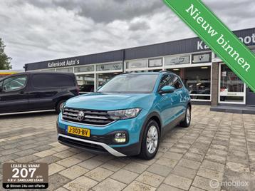 Volkswagen T-Cross 1.0 TSI Life Business, Navi, Carplay, NAP beschikbaar voor biedingen