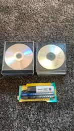 Bestmedia CD-R 700 MB, 10 Pcs. En dvd -r, Computers en Software, Beschrijfbare discs, Ophalen of Verzenden, Zo goed als nieuw