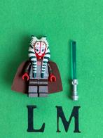 Lego Star Wars sw0309 Jedi Shaak Ti StarWars 7931 Minifigs, Kinderen en Baby's, Speelgoed | Duplo en Lego, Ophalen of Verzenden