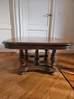 Antiek mechelse salontafel, Antiek en Kunst, Antiek | Meubels | Tafels, Ophalen