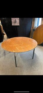 Te koop: 2 ronde inklap tafel, Ophalen