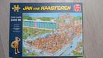 Jan van Haasteren puzzel 1000, Hobby en Vrije tijd, Denksport en Puzzels, Ophalen of Verzenden, 500 t/m 1500 stukjes, Zo goed als nieuw