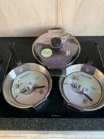 Brabantia Pannenset - Nieuwstaat