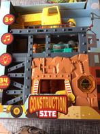 Construction site doos(nieuw), Kinderen en Baby's, Speelgoed | Overig, Ophalen, Nieuw, Jongen