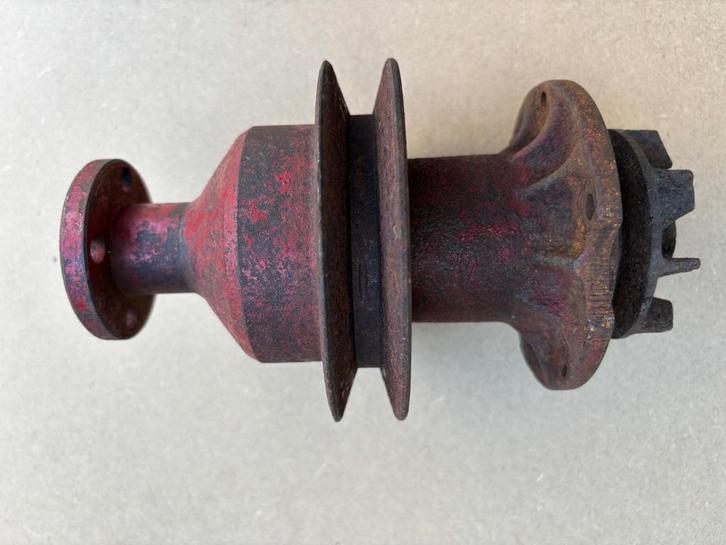 Koelwaterpomp Mercedes industrie-/scheepsmotor OM 636-170D, Auto-onderdelen, Vrachtwagen-onderdelen, Mercedes-Benz, Motor en Toebehoren