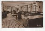Rotterdam fotokaart Gasthuis Keuken St. Franciscus, Verzenden, 1920 tot 1940, Gelopen, Zuid-Holland