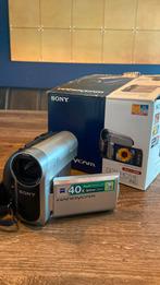 Sony Handycam DCR-HC51E, Ophalen, Zo goed als nieuw, Sony, 20x of meer