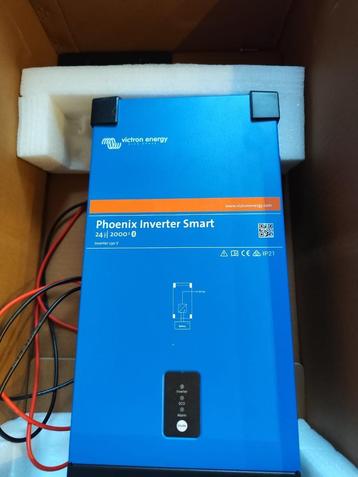 Victron Phoenix inverter 24-2000 beschikbaar voor biedingen