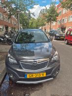 Opel Mokka 1.4 Turbo 140PK 2015 Grijs, Auto's, Voorwielaandrijving, 65 €/maand, Stof, 4 cilinders