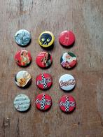 Coca Cola buttons, Verzamelen, Ophalen of Verzenden, Zo goed als nieuw