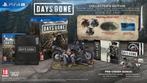 Days Gone Collectors Edition voor Ps4 / Ps5, Spelcomputers en Games, Games | Sony PlayStation 4, Vanaf 18 jaar, 1 speler, Zo goed als nieuw