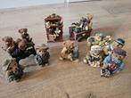 Antique teddies, Ophalen of Verzenden, Zo goed als nieuw, Beeldje, Cherished Teddies