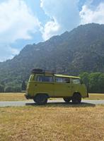 Vw volkswagen bus t2 t2a t2b dakrek imperial roofrack, Gebruikt, Universele onderdelen, Ophalen of Verzenden, Voor