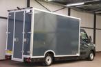Renault Master 150PK AUTOMAAT Bakwagen LOWLINER VERKOOPWAGEN, Automaat, Stof, Gebruikt, Euro 6