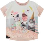 Shirt raeesa fav flavours van MOLO maat 128 #NIEUW#, Kinderen en Baby's, Nieuw, Meisje, MOLO, Ophalen of Verzenden