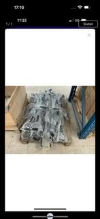 16x latpully, Sport en Fitness, Ophalen of Verzenden, Zo goed als nieuw