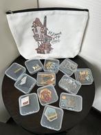 Harry Potter pins, Ophalen of Verzenden, Zo goed als nieuw, Overige typen
