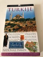 Turkije Reisgids - Capitool, Capitool, Ophalen of Verzenden, Zo goed als nieuw, Reisgids of -boek