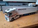 Daf xg heisterkamp, Hobby en Vrije tijd, Ophalen of Verzenden, Nieuw, Bus of Vrachtwagen, Wsi