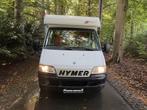 Hymer Classic 574 T Compact 77000 km 2006, Ringverwarming, Airbags, Bedrijf, Tot en met 3