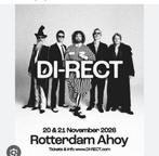 4 tickets Di-rect 21-11-2026, Drie personen of meer, November