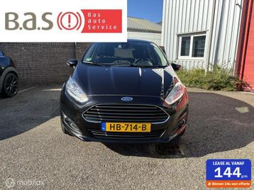 Ford Fiesta 1.0 EcoBoost Titanium beschikbaar voor biedingen