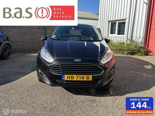 Ford Fiesta 1.0 EcoBoost Titanium, Auto's, Ford, Bedrijf, Te koop, Fiësta, ABS, Airbags, Airconditioning, Alarm, Boordcomputer