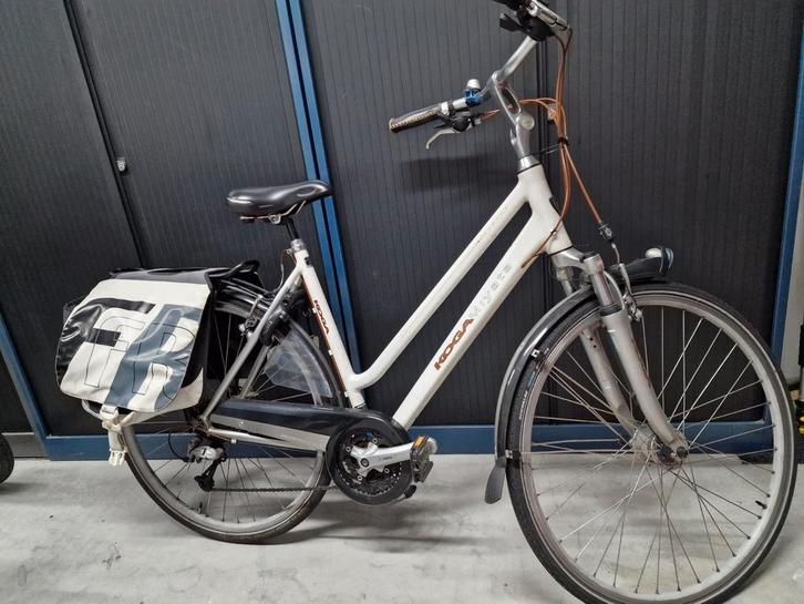 Te koop KOGA MIYATA 2010, Fietsen en Brommers, Fietsen | Dames | Sportfietsen en Toerfietsen, Gebruikt, Koga Miyata, Meer dan 20 versnellingen