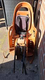 Polisport Groovy FF Fietsstoeltje Achter, Ophalen, Achterzitje, 9 t/m 18 kg, Polisport