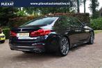 BMW 5-serie 520i Executive Aut. | M-Pakket | Stoelverwarming, Automaat, 1998 cc, Achterwielaandrijving, 4 cilinders