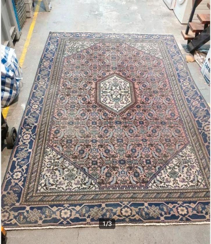 tapijt Perzisch kleed, Huis en Inrichting, Stoffering | Tapijten en Kleden, Gebruikt, 150 tot 200 cm, 200 cm of meer, Rechthoekig