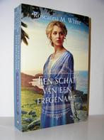 Roseanna M White - Een schat van een erfgename (christelijk), Ophalen of Verzenden, Zo goed als nieuw
