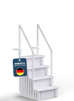 Nieuwe kunstof veilige zwembadtrap, Ophalen, Nieuw, Ladder