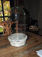 Glazen Stolp, Ophalen, Gebruikt