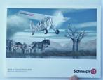 Schleich catalogus met smurfen, dieren , dinosaurussen 2010, Verzenden, Nieuw