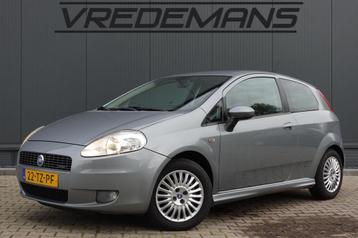 Fiat Grande Punto 1.4-16V Sport beschikbaar voor biedingen