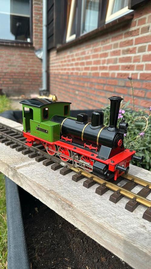 Märklin Max  Lok 01. Nr 94012278, Hobby en Vrije tijd, Modeltreinen | Overige schalen, Zo goed als nieuw, Locomotief, Wisselstroom