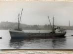 DOKLAAN  1951  red Hannah  Haan Oerlemans Heusden, Verzenden, Gebruikt, Motorboot, Kaart, Foto of Prent