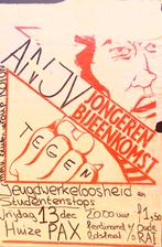 vintage poster, Verzamelen, Posters, Verzenden, A1 t/m A3, Film en Tv