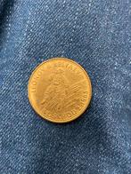 Shell muntje "ruimte avontuur" leonov belyaev 1965, Postzegels en Munten, Ophalen of Verzenden, Overige materialen, Nederland