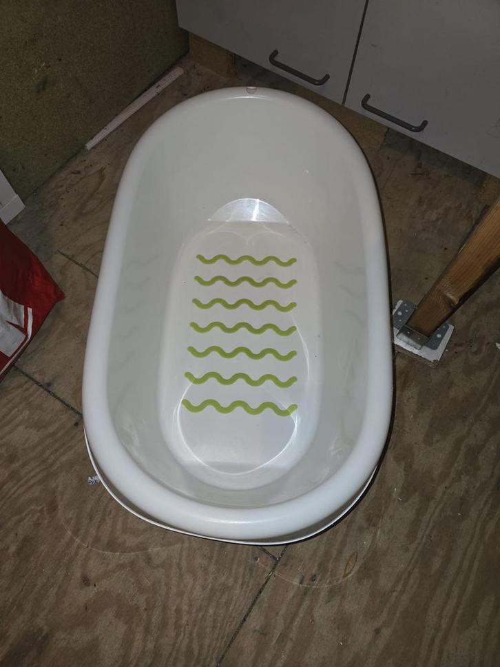 Babybadje met Antislip - 71cm, Kinderen en Baby's, Badjes en Verzorging, Gebruikt, Badje, Overige merken, Standaard, Ophalen of Verzenden