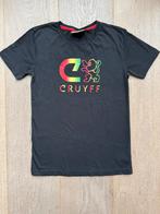 zwart t-shirt km CRUYFF maat 164, Jongen of Meisje, Nieuw, Ophalen of Verzenden, Shirt of Longsleeve
