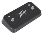 PEAVEY MULTI-PURPOSE 2 BUTTON FOOTSWITCH MET LED’s, Ophalen of Verzenden, Nieuw