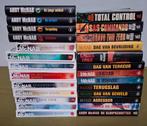 26 x boeken Andy McNab, Boeken, Ophalen of Verzenden, Gelezen, Andy McNab, Nederland