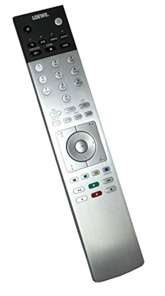 Loewe Assist 1 Afstandsbediening 89900A08 2324 ZGAN!!, Audio, Tv en Foto, Afstandsbedieningen, Zo goed als nieuw, Origineel, Dvd