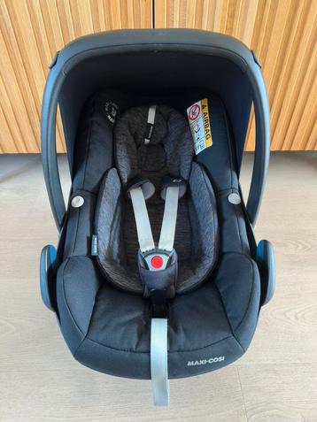 Maxi-Cosi Pebble Pro I-Size autostoel - Essential Black beschikbaar voor biedingen