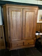 Grote houten kast, Antiek en Kunst, Antiek | Meubels | Kasten, Ophalen